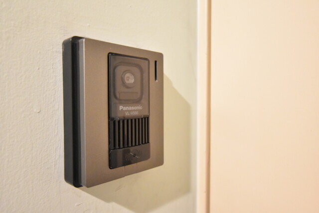 トーア文京マンション 玄関