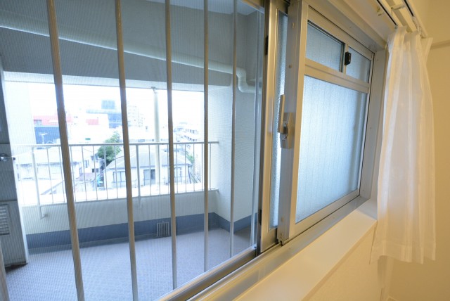 マンション池上 洋室1