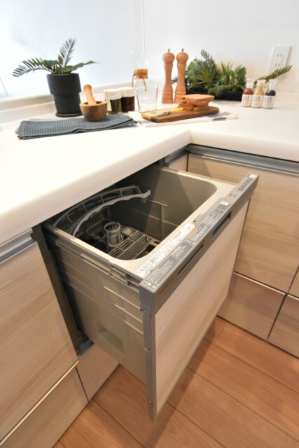 エクセル東陽町 キッチン