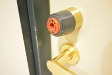 マイキャッスル中目黒Ⅱ 玄関