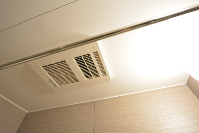 目黒コーポラス 浴室