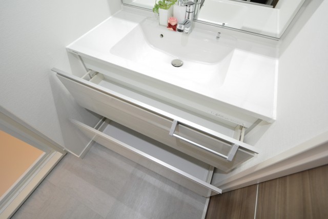 マイキャッスル中目黒Ⅱ 洗面室