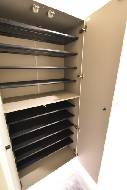 エクセレンス池袋 玄関