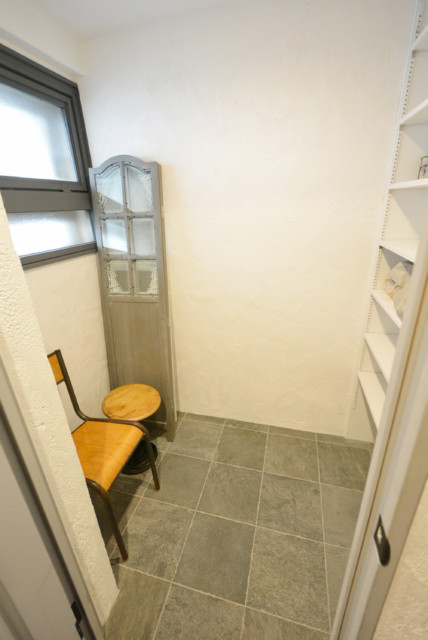 目黒コーポラス 玄関