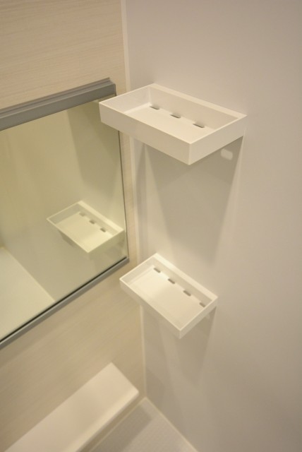 ファミール浜園 浴室