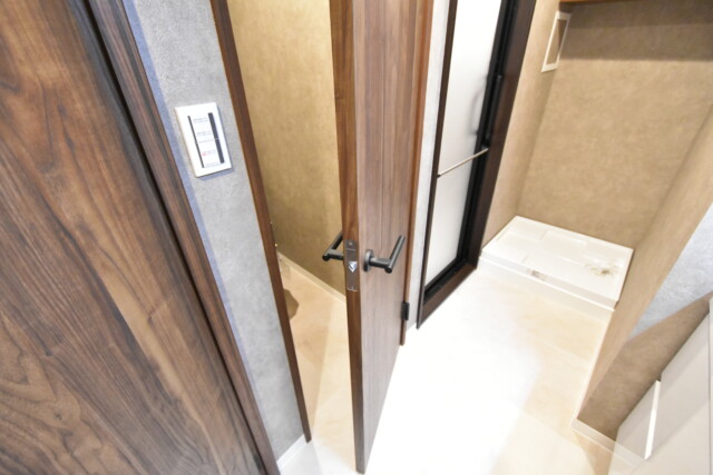 エクセル東陽町 トイレ