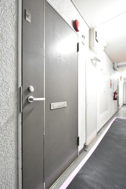 エクセレンス池袋 玄関