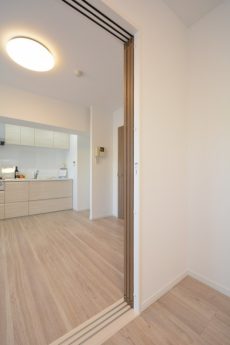 マイキャッスル中目黒Ⅱ LDK+洋室