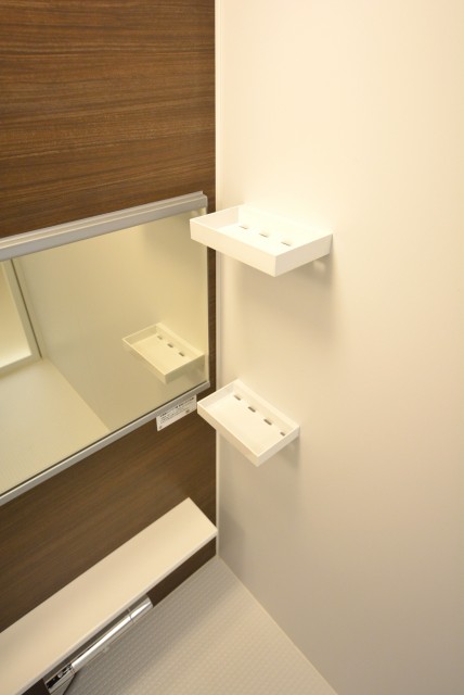 ファミール浜園 浴室