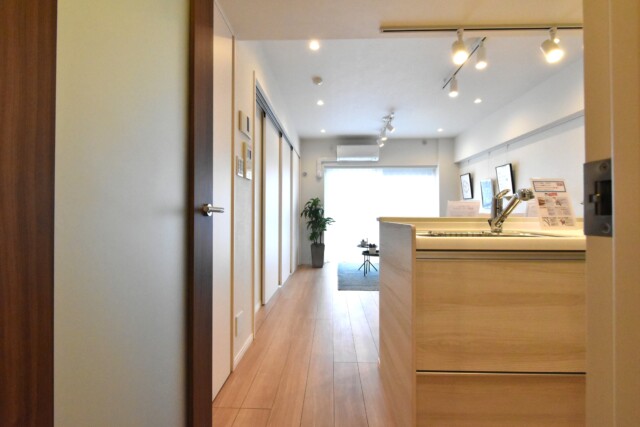 エクセル東陽町 LDK