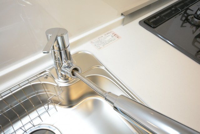 マンション池上 キッチン