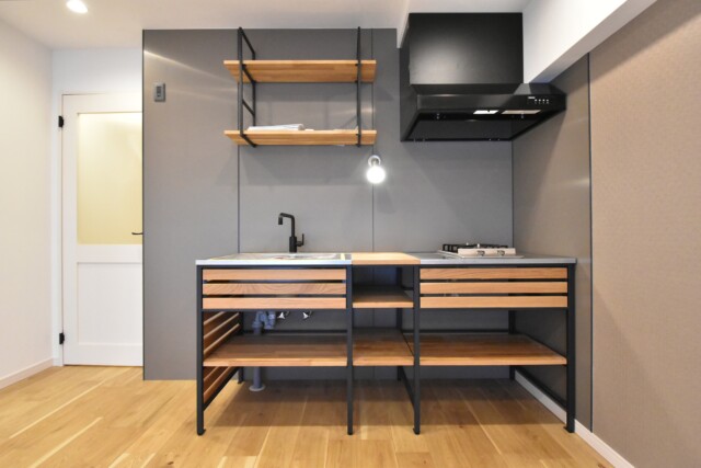 ニックハイム中目黒 キッチン