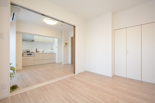 マイキャッスル中目黒Ⅱ LDK+洋室