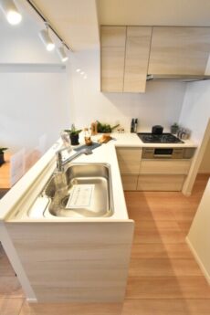 エクセル東陽町 キッチン