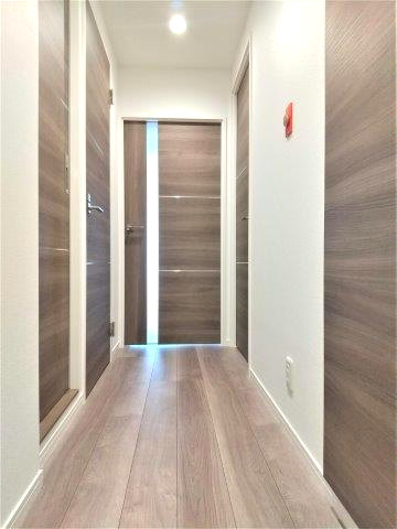 ドルフ目黒 玄関