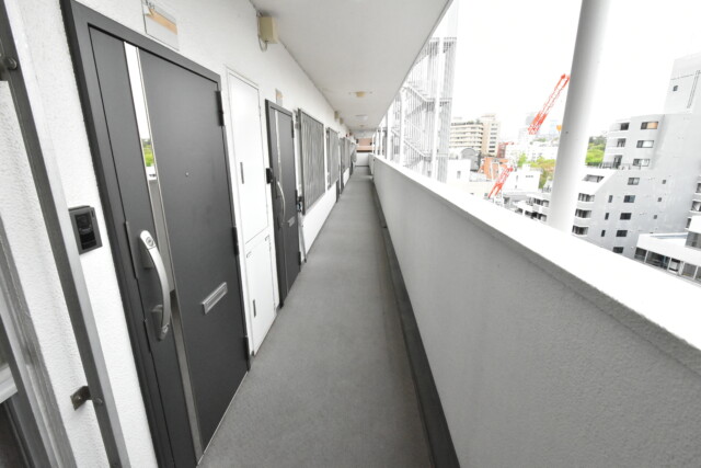 ニックハイム中目黒 玄関・廊下