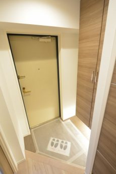 マイキャッスル中目黒Ⅱ 玄関