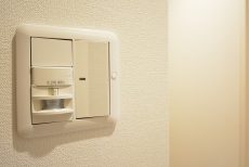 マイキャッスル中目黒Ⅱ 玄関