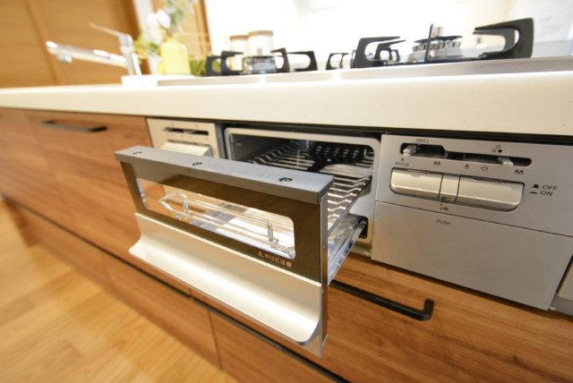 三田ナショナルコート キッチン