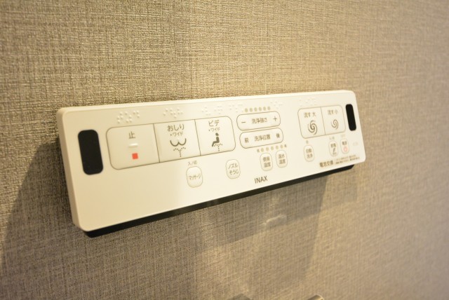 マンション池上 トイレ