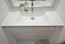 マイキャッスル中目黒Ⅱ 洗面室