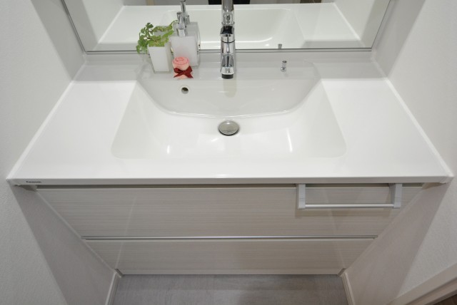 マイキャッスル中目黒Ⅱ 洗面室