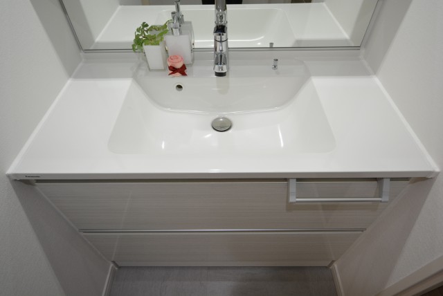 マイキャッスル中目黒Ⅱ 洗面室