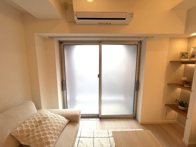 トーア明大前マンション 洋室