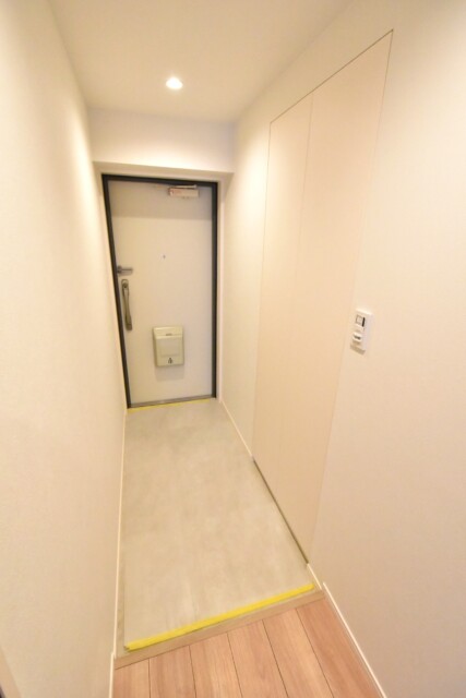 エクセル東陽町 玄関