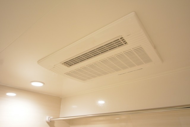 エクセル東陽町 浴室