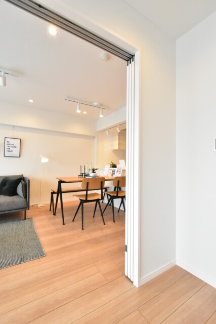 エクセル東陽町 LDK+洋室3