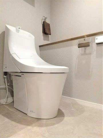 ドルフ目黒 トイレ