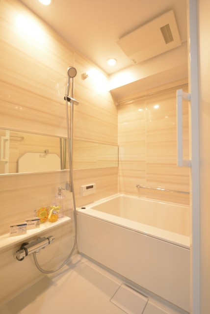 マイキャッスル中目黒Ⅱ 浴室