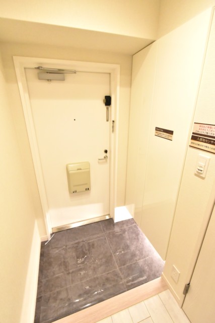 エクセレンス池袋 玄関