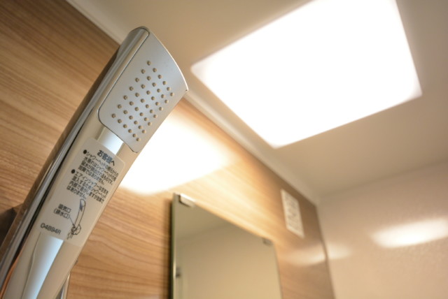 三田ナショナルコート 浴室