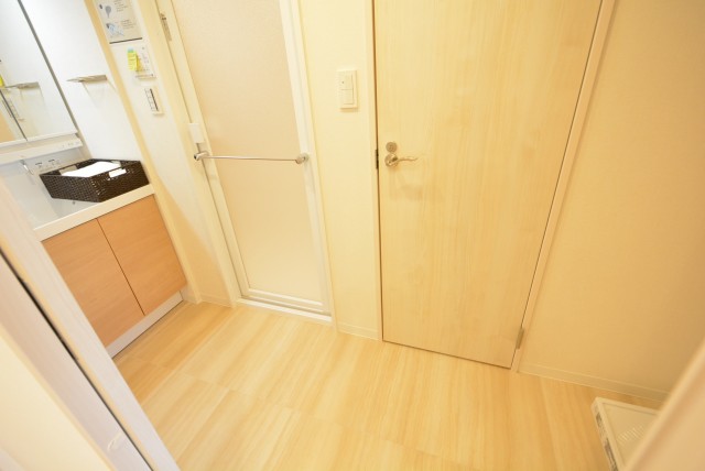 エクセル東陽町 洗面室