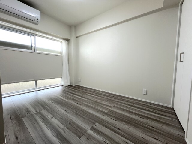 明大前フラワーマンション洋室