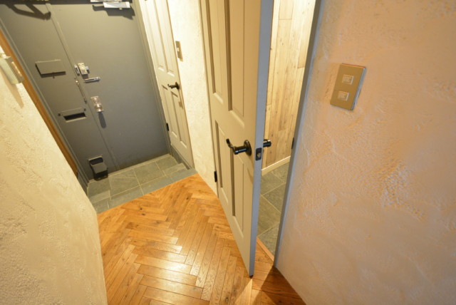 目黒コーポラス トイレ