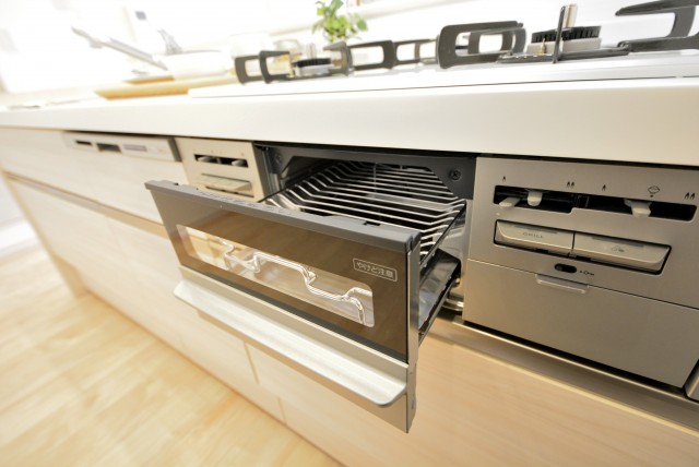 エクセル東陽町 キッチン