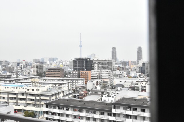 エクセル東陽町 洋室2