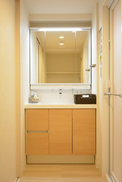 エクセル東陽町 洗面室