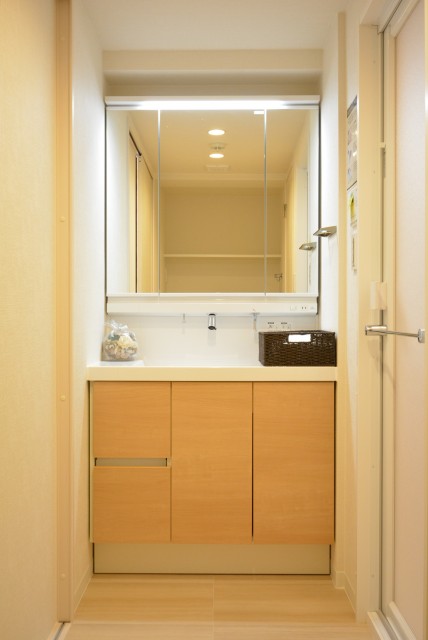 エクセル東陽町 洗面室