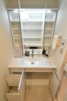 エクセル東陽町 洗面室