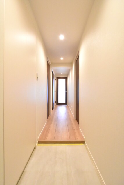 エクセル東陽町 玄関