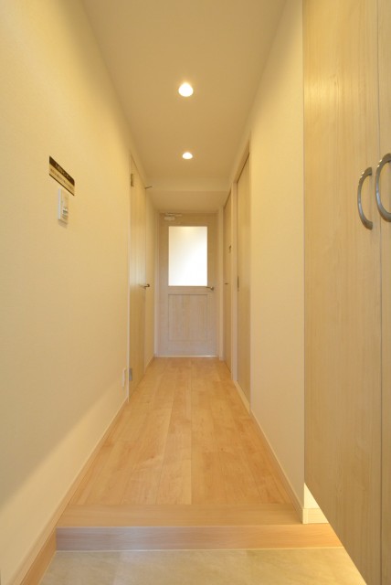 エクセル東陽町 玄関