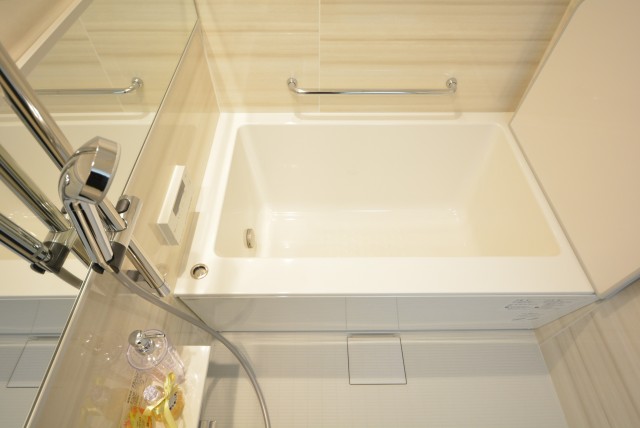 マイキャッスル中目黒Ⅱ 浴室