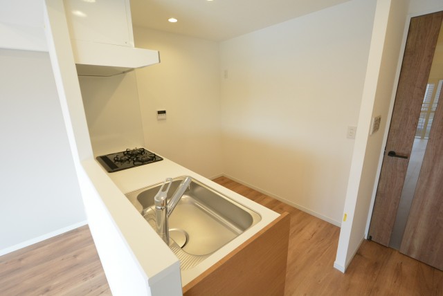 ファミール浜園 キッチン