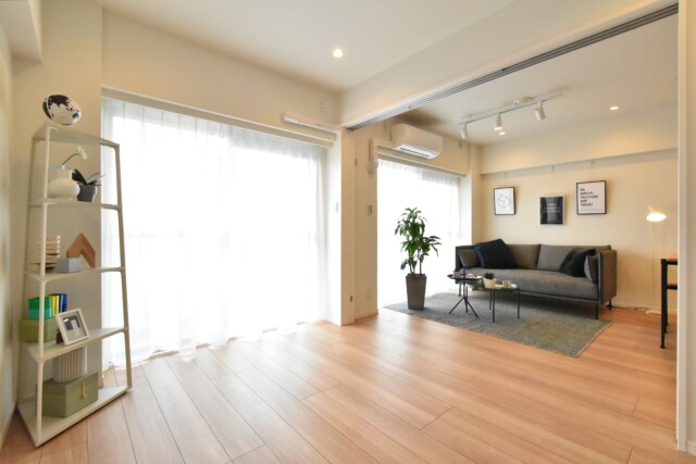 エクセル東陽町 LDK+洋室3