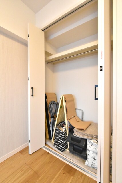 ニックハイム中目黒 洋室