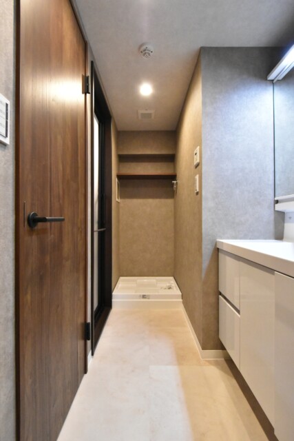 エクセル東陽町 洗面室